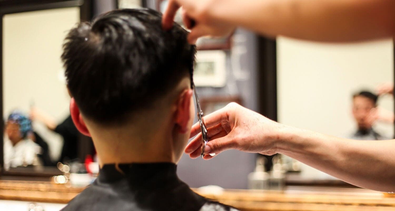 池袋の床屋(バーバー)CHILL CHAIR池袋店 お客様の声 イメージ