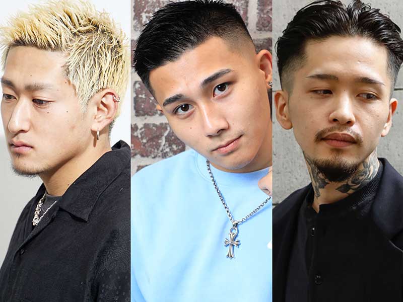 池袋の床屋(バーバー) | CHILL CHAIR池袋店 池袋に2店舗 メンズ専門バーバーショップ(床屋) 『CHILL CHAIR』 イメージ