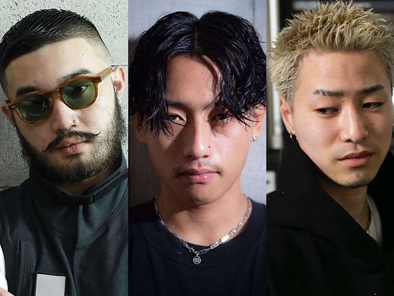 池袋の床屋(バーバー) | CHILL CHAIR池袋店 池袋に2店舗 メンズ専門バーバーショップ(床屋) 『CHILL CHAIR』 イメージ