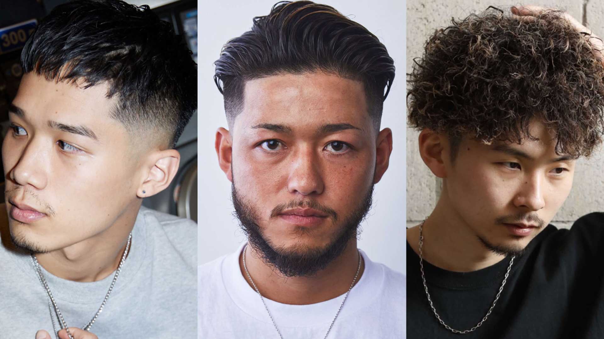 池袋の床屋(バーバー) | CHILL CHAIR池袋店 skill01 イメージ