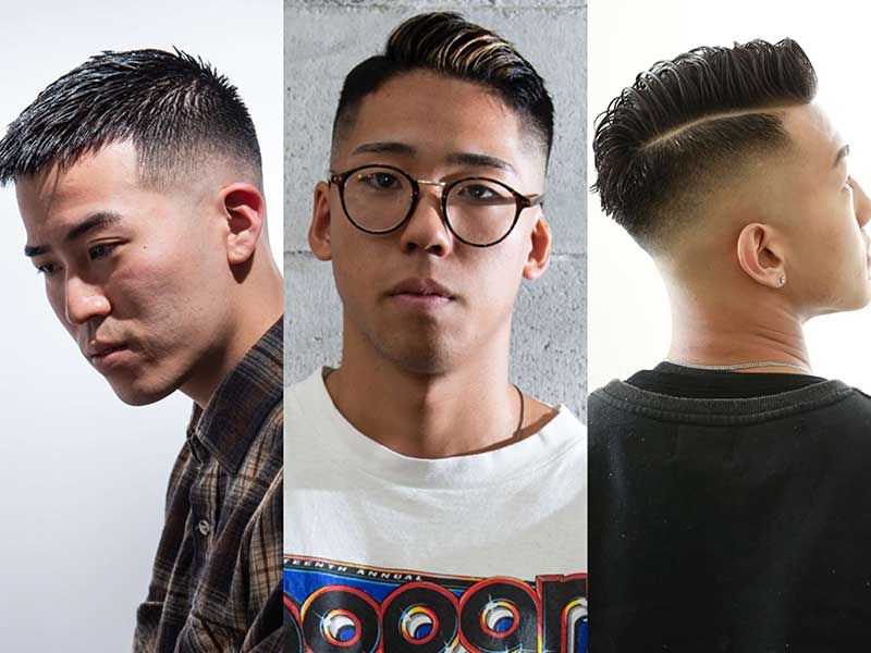 池袋の床屋(バーバー) | CHILL CHAIR池袋店 skill01 イメージ