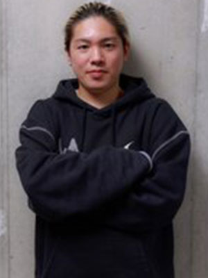 池袋の床屋(バーバー)CHILL CHAIR 池袋店 トップスタイリスト / DAISUKE