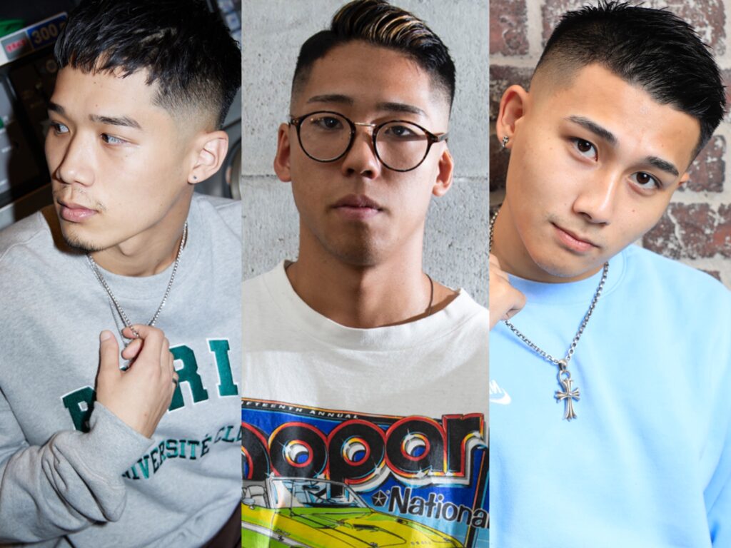 バーバーショップ(床屋)CHILL CHAIR池袋メンズ専門店2